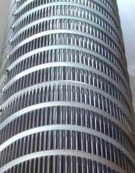供应反卷楔型绕丝筛管